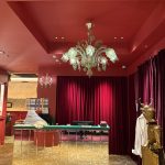 最新の海外インテリア照明の納品事例集 | 芸術的な特注ピンクカラーの美しいムラノシャンデリアを納品しました。 最新の海外インテリア照明の納品事例集 | 芸術的な特注ピンクカラーの美しいムラノシャンデリアを納品しました。