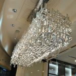 最新の海外インテリア照明の納品事例集 | 特注シャンデリアの製作はどこに頼むべき？大型オーダーメイド事例をご紹介！