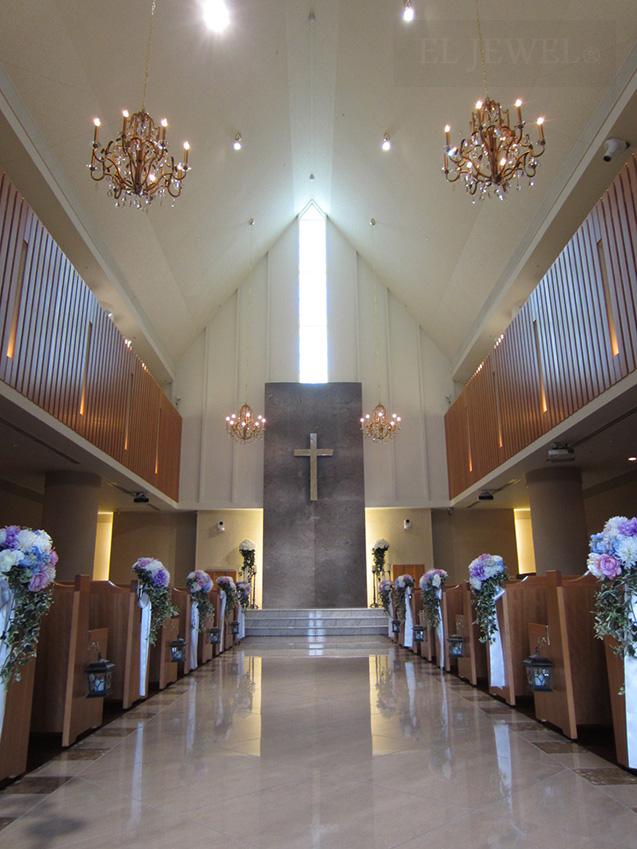 最新の海外インテリア照明の納品事例集 | チャペル改装工事の時にぜひシャンデリア買い替えにおすすめです。|静岡県静岡市のC結婚式場 最新の海外インテリア照明の納品事例集 | チャペル改装工事の時にぜひシャンデリア買い替えにおすすめです。|静岡県静岡市のC結婚式場