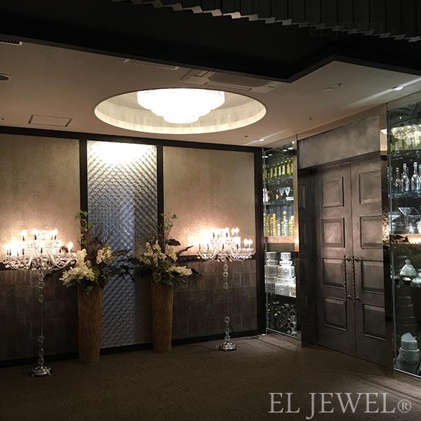 最新の海外インテリア照明の納品事例集 | 結婚式場全体のシャンデリア照明のご用意と取付工事が可能です。|六本木の結婚式場 最新の海外インテリア照明の納品事例集 | 結婚式場全体のシャンデリア照明のご用意と取付工事が可能です。|六本木の結婚式場