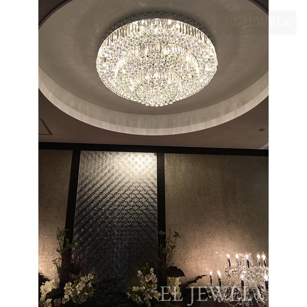 最新の海外インテリア照明の納品事例集 | 結婚式場全体のシャンデリア照明のご用意と取付工事が可能です。|六本木の結婚式場 最新の海外インテリア照明の納品事例集 | 結婚式場全体のシャンデリア照明のご用意と取付工事が可能です。|六本木の結婚式場