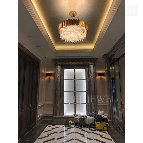 最新の海外インテリア照明の納品事例集 | ゴールドのゴージャスなデザイン照明|名古屋の高級タワーマンション 最新の海外インテリア照明の納品事例集 | ゴールドのゴージャスなデザイン照明|名古屋の高級タワーマンション