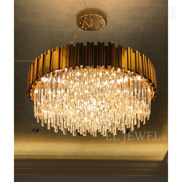 最新の海外インテリア照明の納品事例集 | ゴールドのゴージャスなデザイン照明|名古屋の高級タワーマンション 最新の海外インテリア照明の納品事例集 | ゴールドのゴージャスなデザイン照明|名古屋の高級タワーマンション