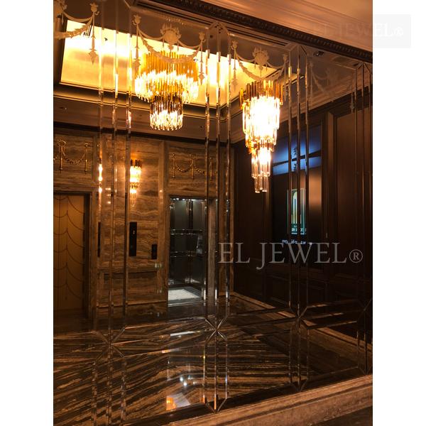 最新の海外インテリア照明の納品事例集 | ゴールドのゴージャスなデザイン照明|名古屋の高級タワーマンション 最新の海外インテリア照明の納品事例集 | ゴールドのゴージャスなデザイン照明|名古屋の高級タワーマンション