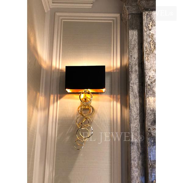 最新の海外インテリア照明の納品事例集 | ゴールドのゴージャスなデザイン照明|名古屋の高級タワーマンション 最新の海外インテリア照明の納品事例集 | ゴールドのゴージャスなデザイン照明|名古屋の高級タワーマンション