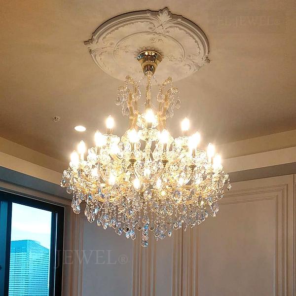 最新の海外インテリア照明の納品事例集 | 個人宅さまマンション|当社オリジナルブランドのLA LUCEのシャンデリア 最新の海外インテリア照明の納品事例集 | 個人宅さまマンション|当社オリジナルブランドのLA LUCEのシャンデリア