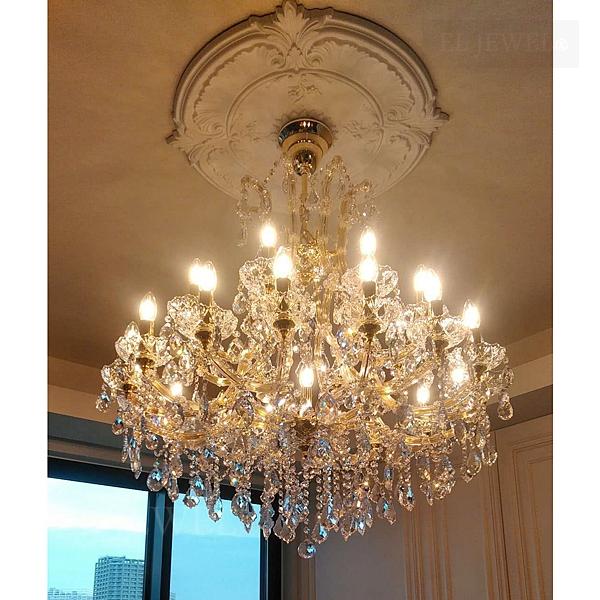 最新の海外インテリア照明の納品事例集 | 個人宅さまマンション|当社オリジナルブランドのLA LUCEのシャンデリア 最新の海外インテリア照明の納品事例集 | 個人宅さまマンション|当社オリジナルブランドのLA LUCEのシャンデリア