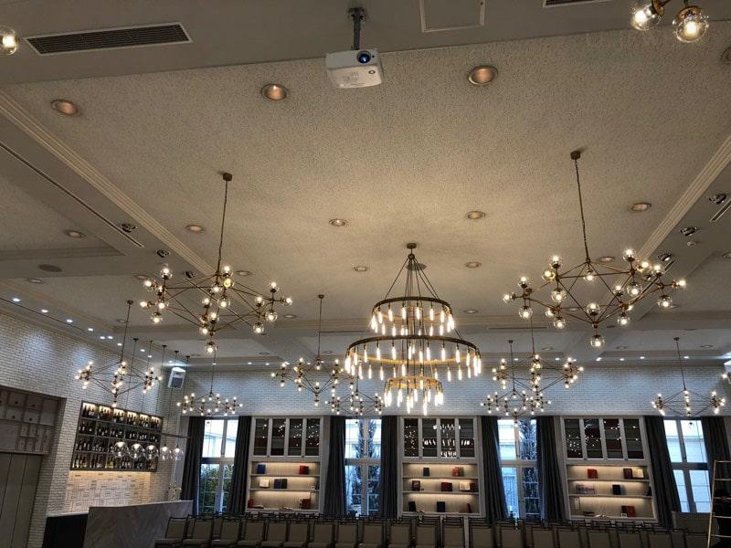 最新の海外インテリア照明の納品事例集 | アメリカのモダンインテリア照明|天童ホテル 緑の迎賓館山形の結婚式場 最新の海外インテリア照明の納品事例集 | アメリカのモダンインテリア照明|天童ホテル 緑の迎賓館山形の結婚式場