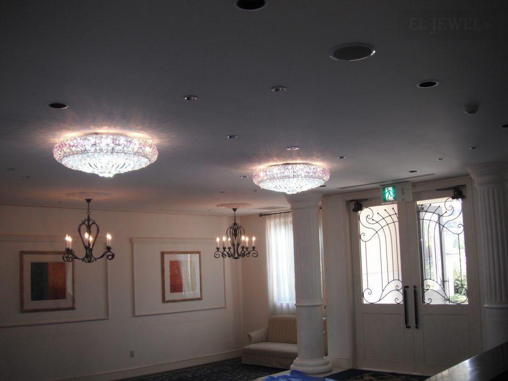 最新の海外インテリア照明の納品事例集 | 気品溢れるクリスタルシャンデリアやペンダントライトをご要望の方へ|宮城県気仙沼市の結婚式場 最新の海外インテリア照明の納品事例集 | 気品溢れるクリスタルシャンデリアやペンダントライトをご要望の方へ|宮城県気仙沼市の結婚式場