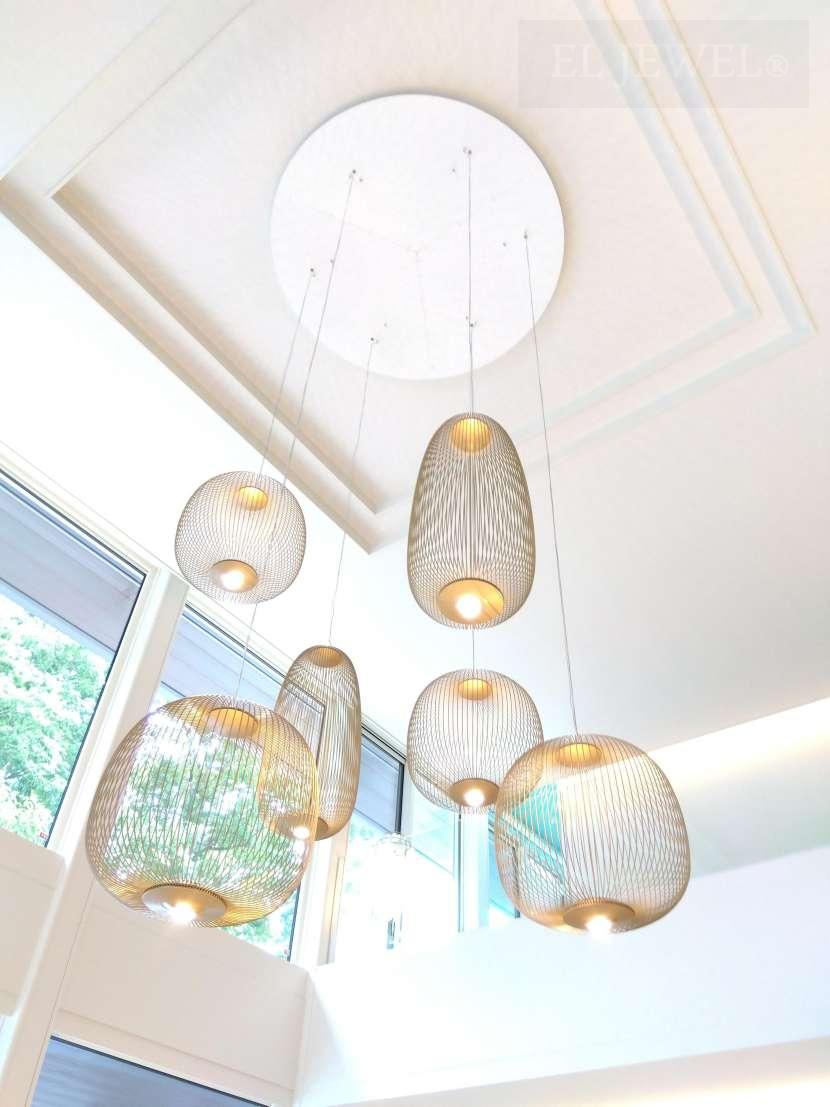 最新の海外インテリア照明の納品事例集 | 個人宅様|天高に美しい北欧スタイルのデザインペンダントライト 最新の海外インテリア照明の納品事例集 | 個人宅様|天高に美しい北欧スタイルのデザインペンダントライト