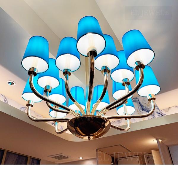 最新の海外インテリア照明の納品事例集 | 銀座のクラブ様シェードシャンデリアを多数納品いたしました。 最新の海外インテリア照明の納品事例集 | 銀座のクラブ様シェードシャンデリアを多数納品いたしました。