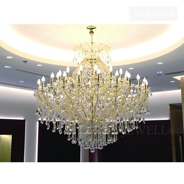 最新の海外インテリア照明の納品事例集 | 香港にある宝石店様に当社オリジナルクリスタルシャンデリアを納品しました 最新の海外インテリア照明の納品事例集 | 香港にある宝石店様に当社オリジナルクリスタルシャンデリアを納品しました