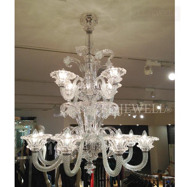 最新の海外インテリア照明の納品事例集 | 大阪府BCBGMAXAZRIA様に当社オリジナルクリスタルシャンデリを納品 最新の海外インテリア照明の納品事例集 | 大阪府BCBGMAXAZRIA様に当社オリジナルクリスタルシャンデリを納品