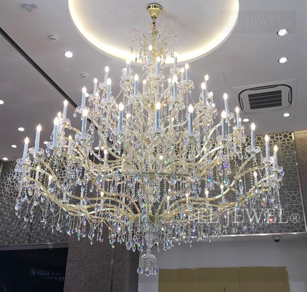 最新の海外インテリア照明の納品事例集 | 港区六本木高級宝飾店様の大型シャンデリアを納品いたしました 最新の海外インテリア照明の納品事例集 | 港区六本木高級宝飾店様の大型シャンデリアを納品いたしました