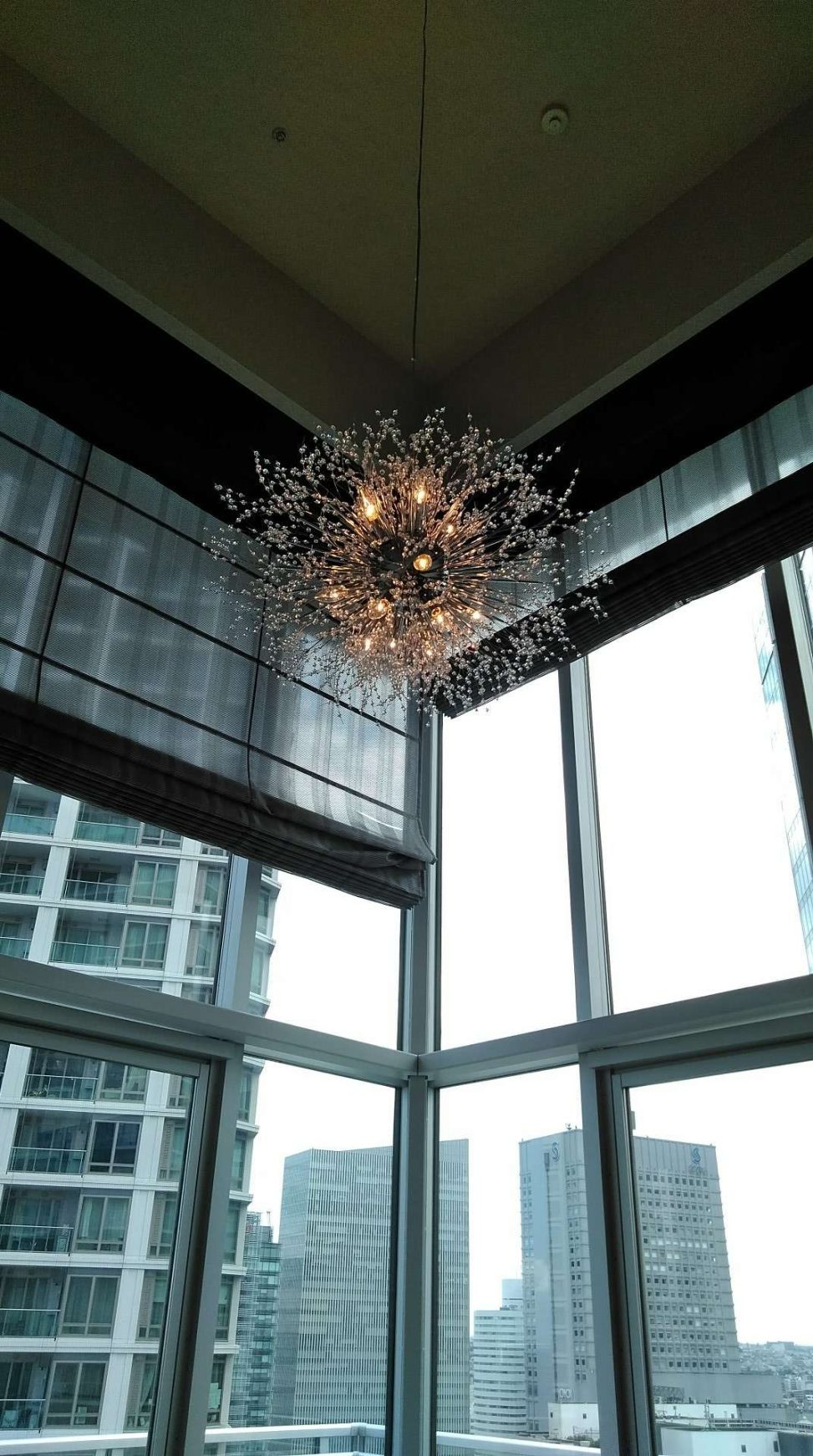 最新の海外インテリア照明の納品事例集 | 天高の照明は大型のスプートニクインテリア照明がイチオシです! 最新の海外インテリア照明の納品事例集 | 天高の照明は大型のスプートニクインテリア照明がイチオシです!