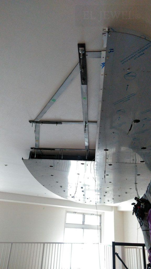 最新の海外インテリア照明の納品事例集 | 超大型のクリスタルシャンデリアは製作できますか?|広島医療法人様 最新の海外インテリア照明の納品事例集 | 超大型のクリスタルシャンデリアは製作できますか?|広島医療法人様