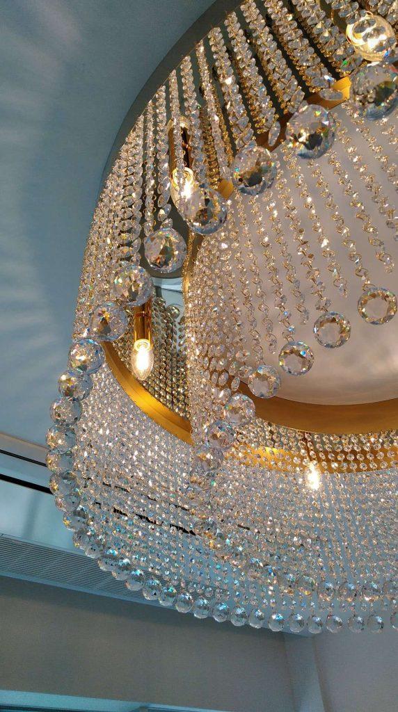 最新の海外インテリア照明の納品事例集 | シーリングシャンデリアのおすすめはありますか?|徳島県U邸宅様 最新の海外インテリア照明の納品事例集 | シーリングシャンデリアのおすすめはありますか?|徳島県U邸宅様
