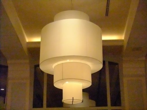 最新のインテリア照明の納品事例集 | |結婚式場 水戸 ホテルテラスザガーデン様