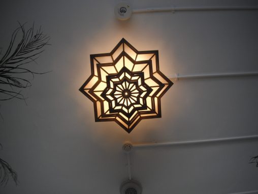 最新のインテリア照明の納品事例集 | 京都市 結婚式場 フォーチュンガーデン京都様