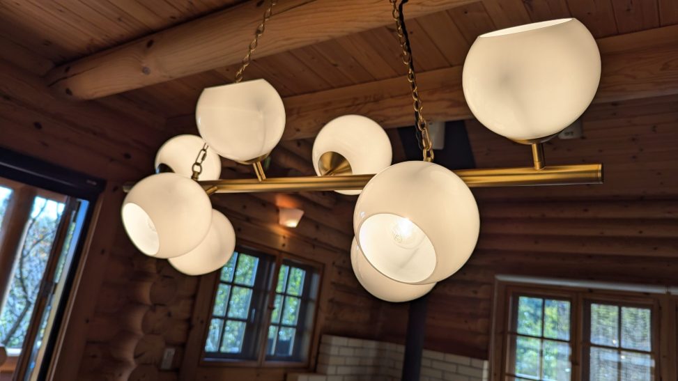 最新の海外インテリア照明の納品事例集 | 別荘に簡単に設置できるオシャレな照明はありますか?|山梨県S様邸 最新の海外インテリア照明の納品事例集 | 別荘に簡単に設置できるオシャレな照明はありますか?|山梨県S様邸