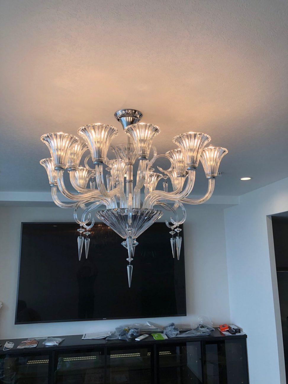 最新の海外インテリア照明の納品事例集 | EL JEWELの「オーダーメイド特注照明」ってなんですか? 最新の海外インテリア照明の納品事例集 | EL JEWELの「オーダーメイド特注照明」ってなんですか?