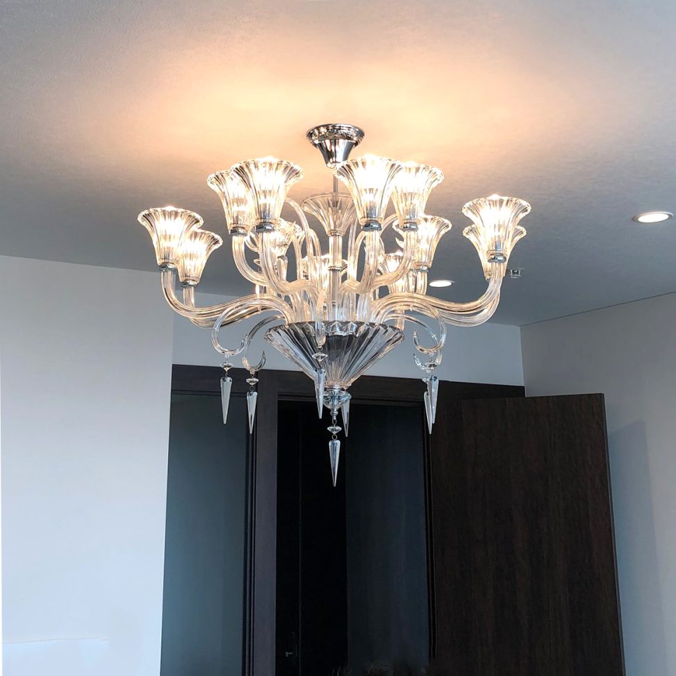 最新の海外インテリア照明の納品事例集 | EL JEWELの「オーダーメイド特注照明」ってなんですか? 最新の海外インテリア照明の納品事例集 | EL JEWELの「オーダーメイド特注照明」ってなんですか?