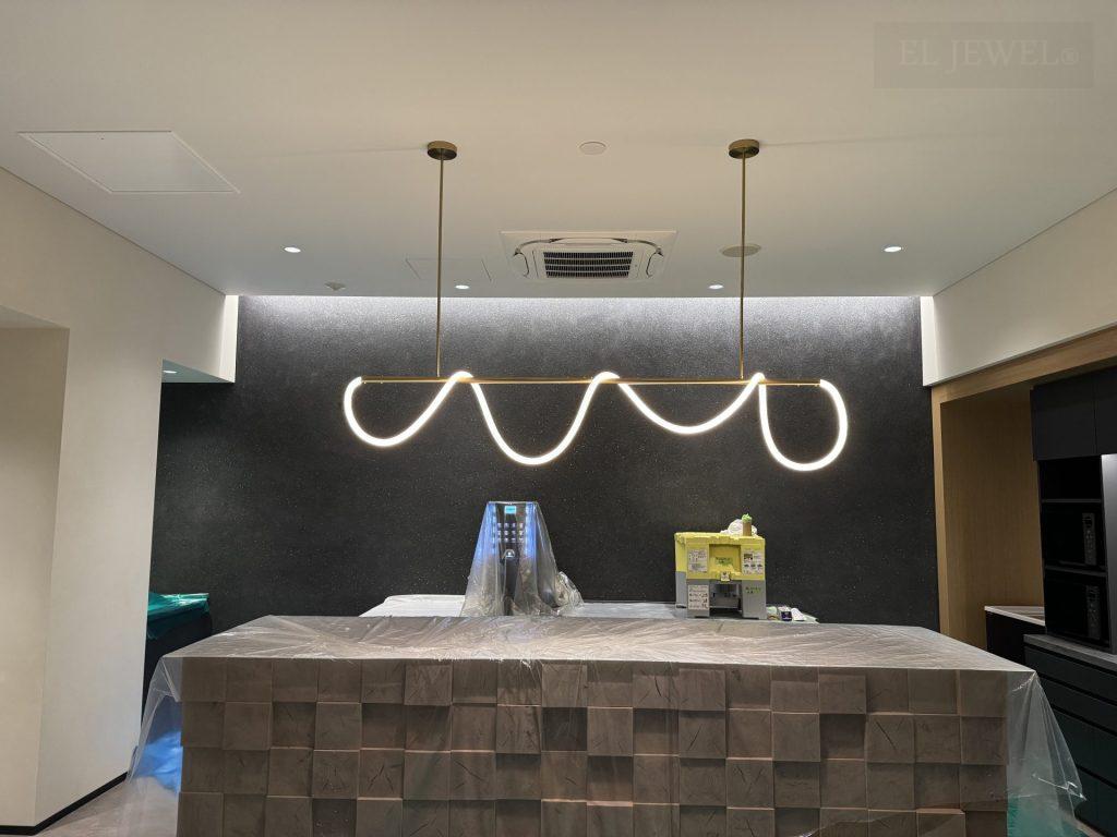 最新の海外インテリア照明の納品事例集 | 今話題の照明、チューブ・ロープ照明とは? 最新の海外インテリア照明の納品事例集 | 今話題の照明、チューブ・ロープ照明とは?