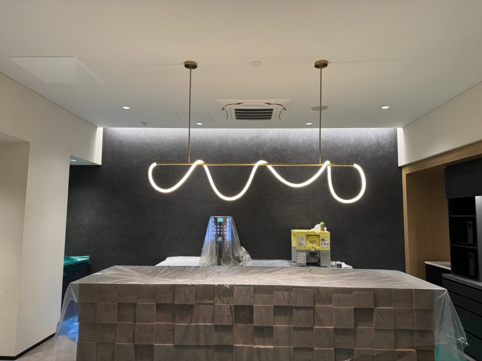 最新の海外インテリア照明の納品事例集 | 今話題の照明、チューブ・ロープ照明とは? 最新の海外インテリア照明の納品事例集 | 今話題の照明、チューブ・ロープ照明とは?