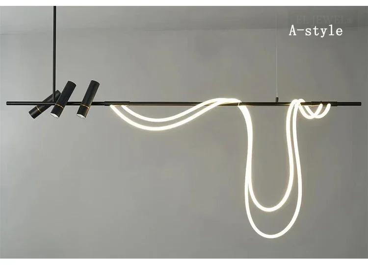 最新の海外インテリア照明の納品事例集 | 今話題の照明、チューブ・ロープ照明とは? 最新の海外インテリア照明の納品事例集 | 今話題の照明、チューブ・ロープ照明とは?