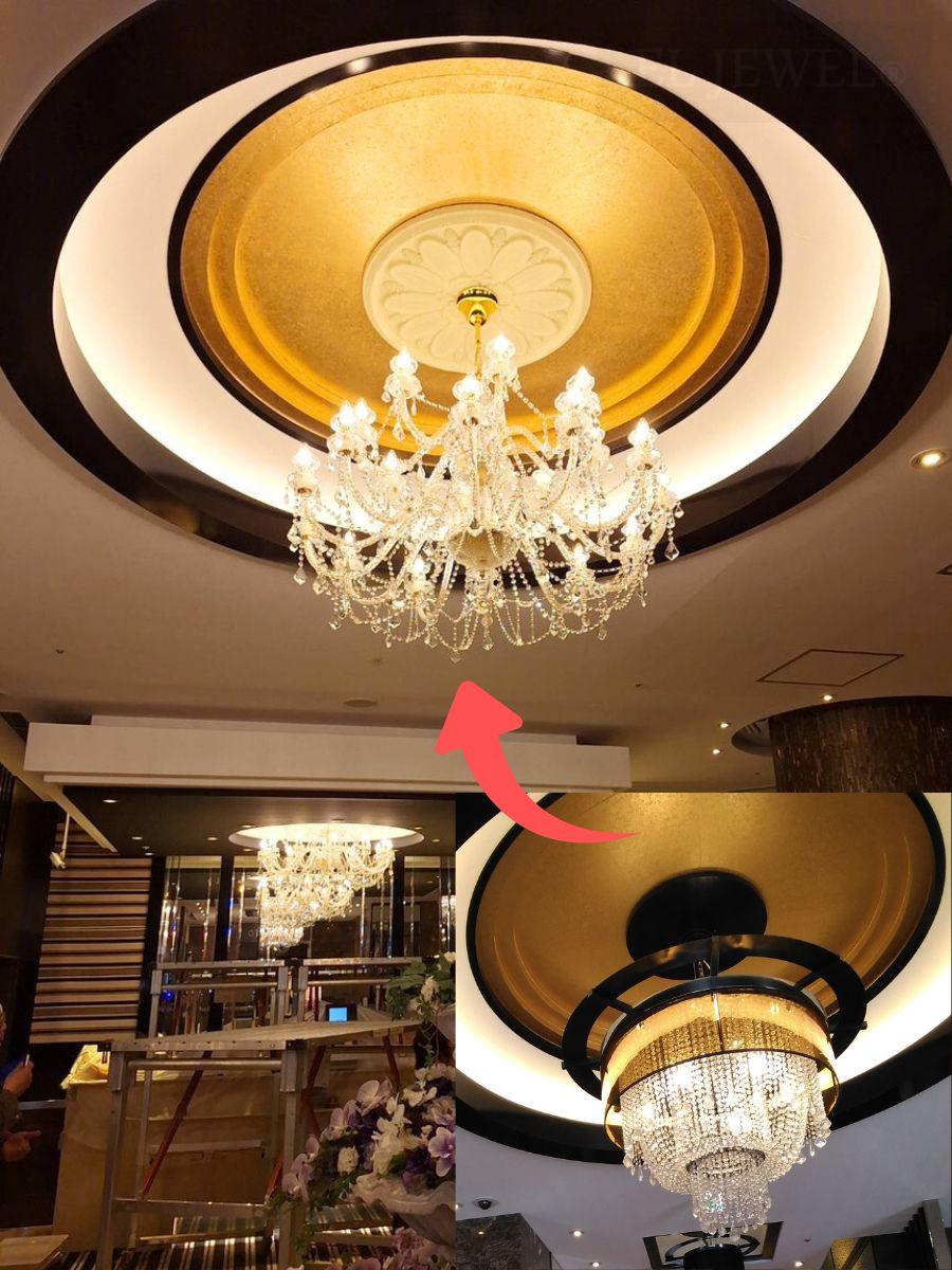 最新の海外インテリア照明の納品事例集 | 同じ空間でこんなにホテルのエントランスのイメージが変わるって知ってました? 最新の海外インテリア照明の納品事例集 | 同じ空間でこんなにホテルのエントランスのイメージが変わるって知ってました?